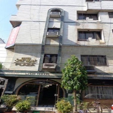 Hotel Sangat Plaza Bhopal Buitenkant foto